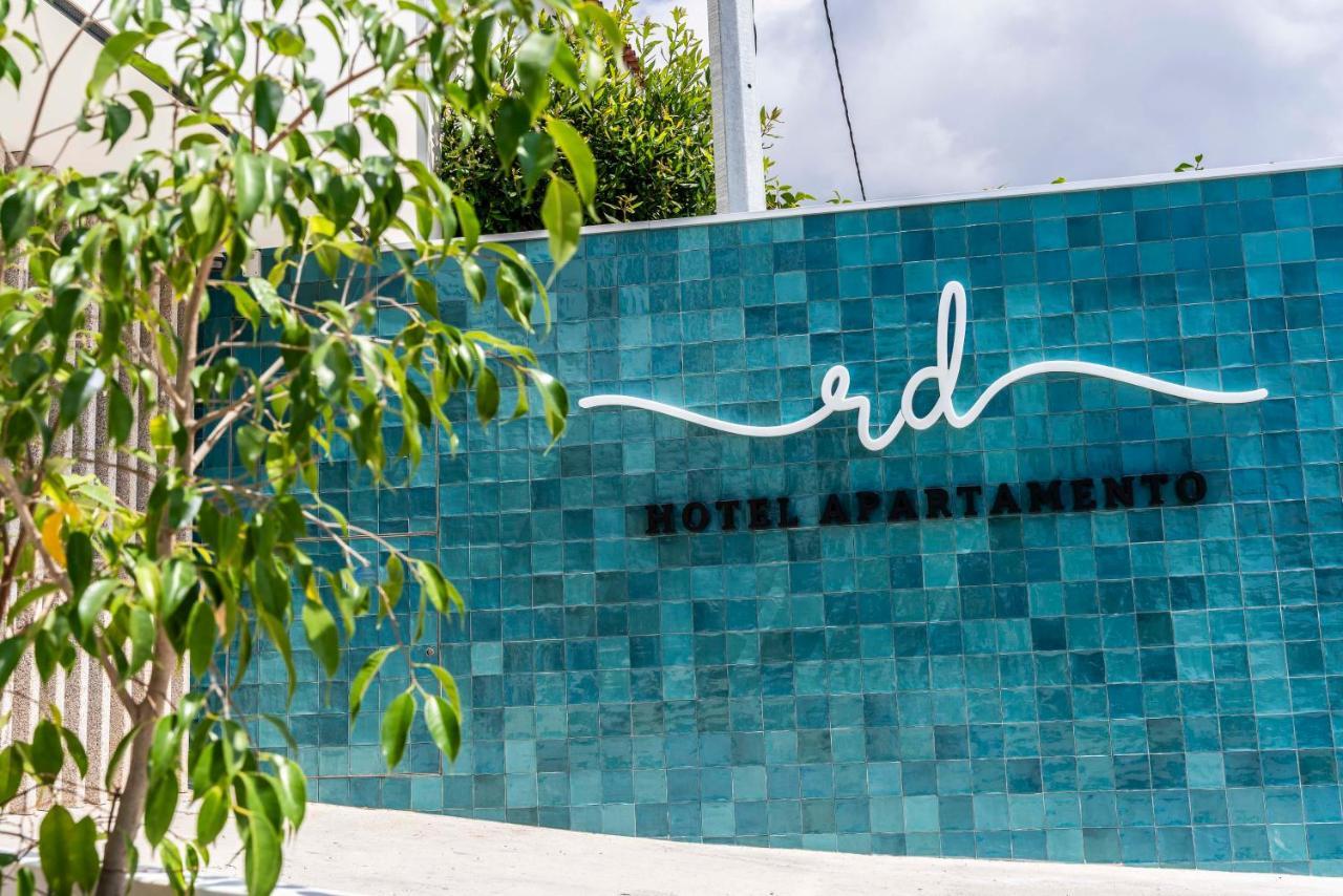 Galihost - Rd Hotel Apartamento รักโซ ภายนอก รูปภาพ