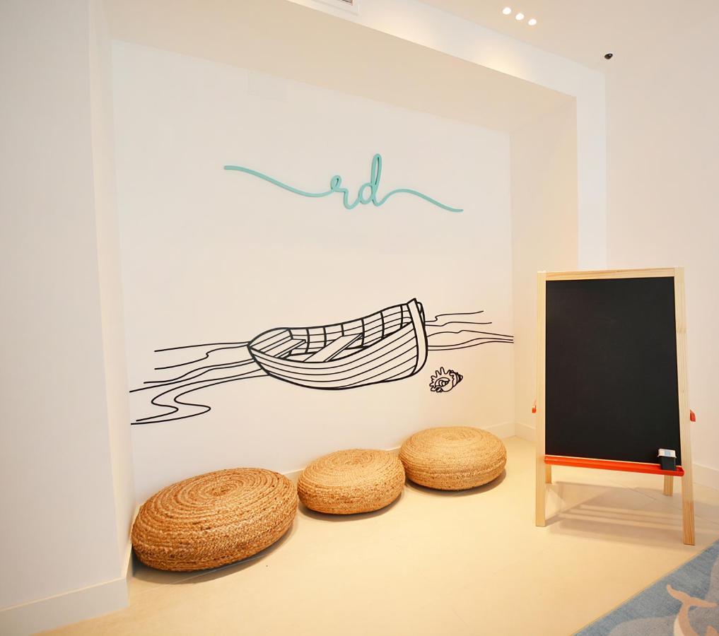 Galihost - Rd Hotel Apartamento รักโซ ภายนอก รูปภาพ