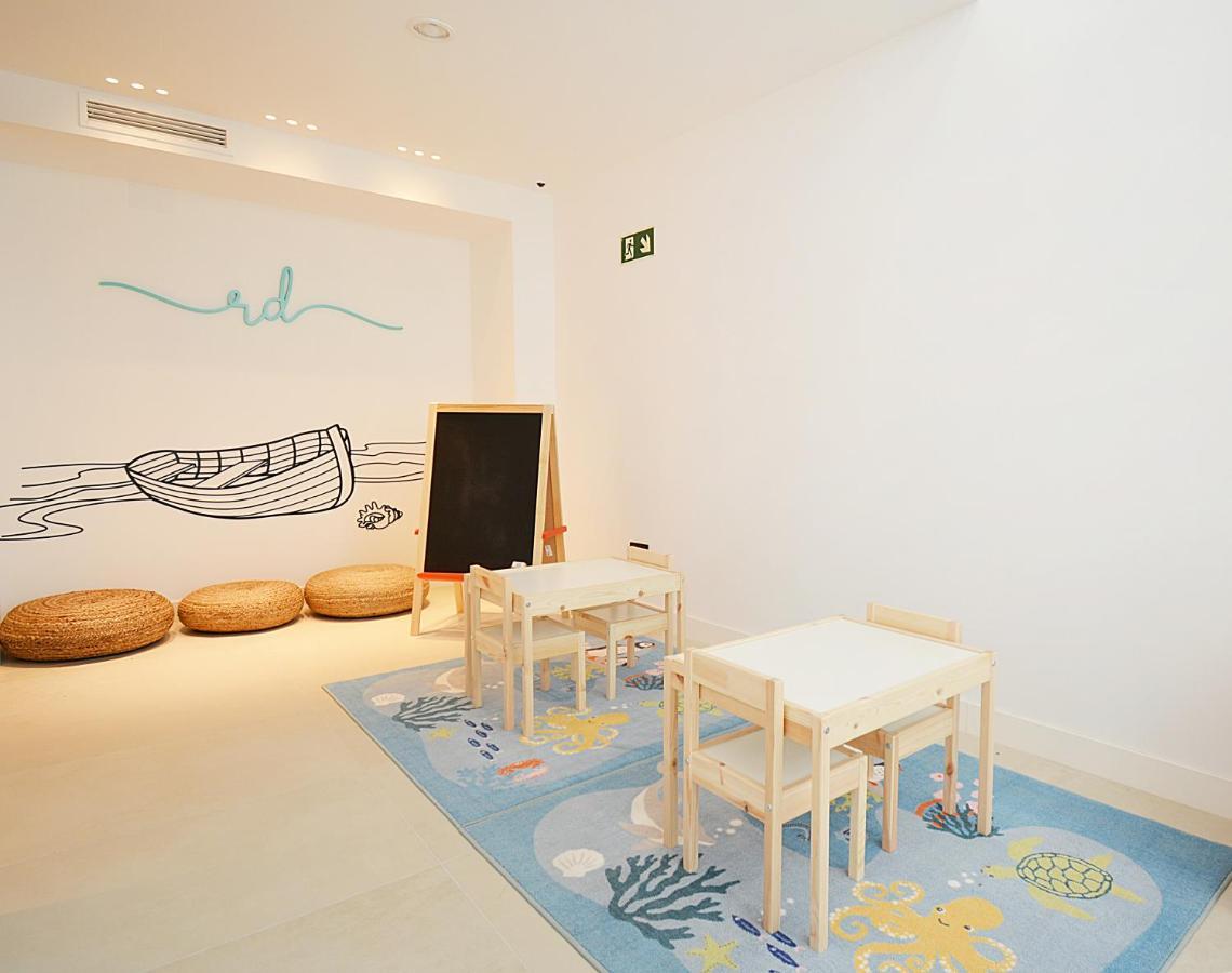 Galihost - Rd Hotel Apartamento รักโซ ภายนอก รูปภาพ