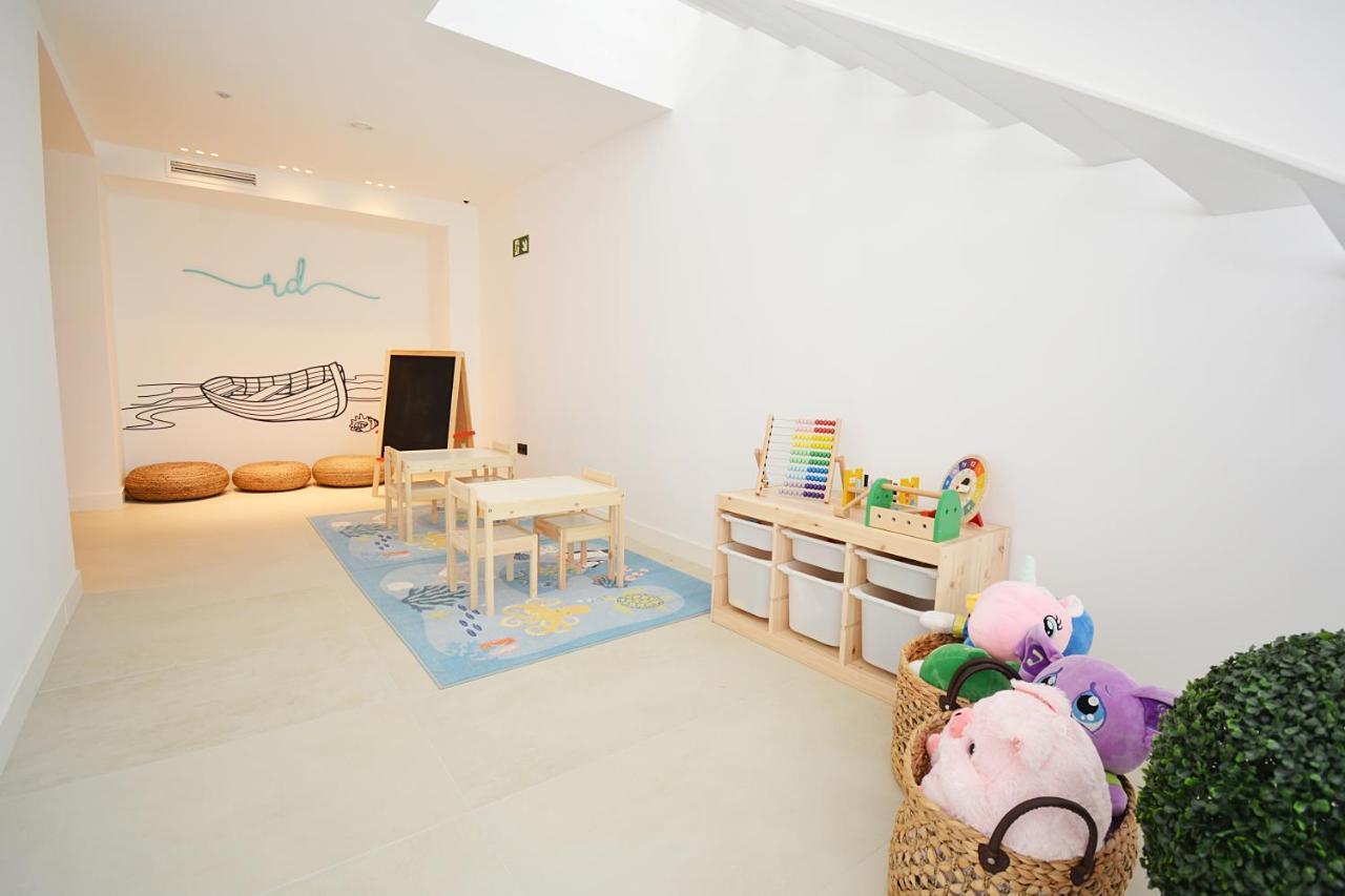 Galihost - Rd Hotel Apartamento รักโซ ภายนอก รูปภาพ